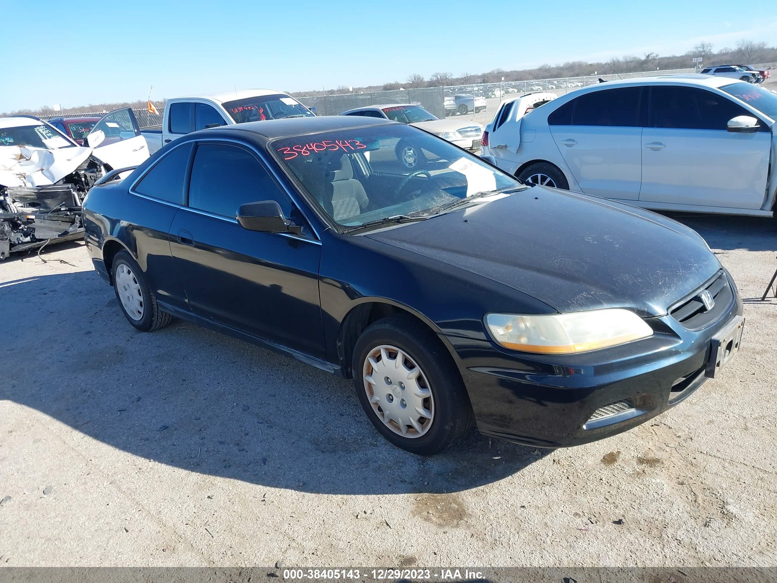 HONDA ACCORD 2001 1hgcg32421a016935