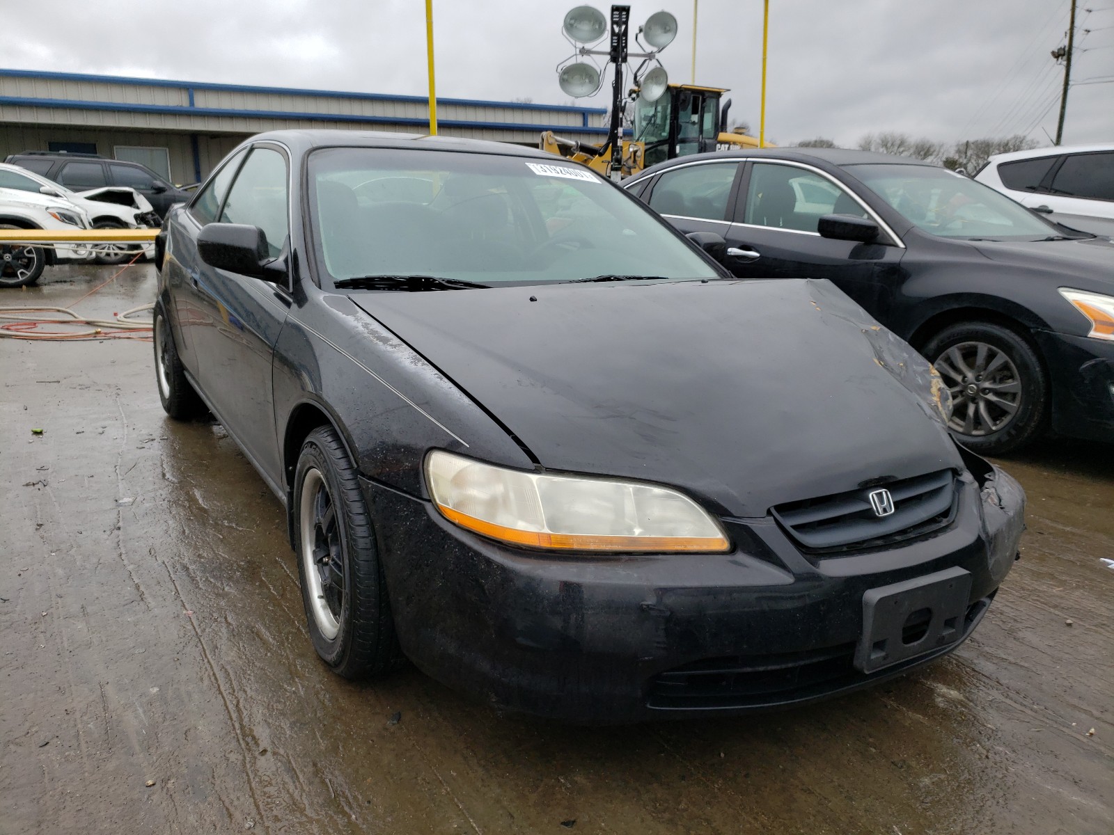 HONDA ACCORD LX 1999 1hgcg3242xa026552