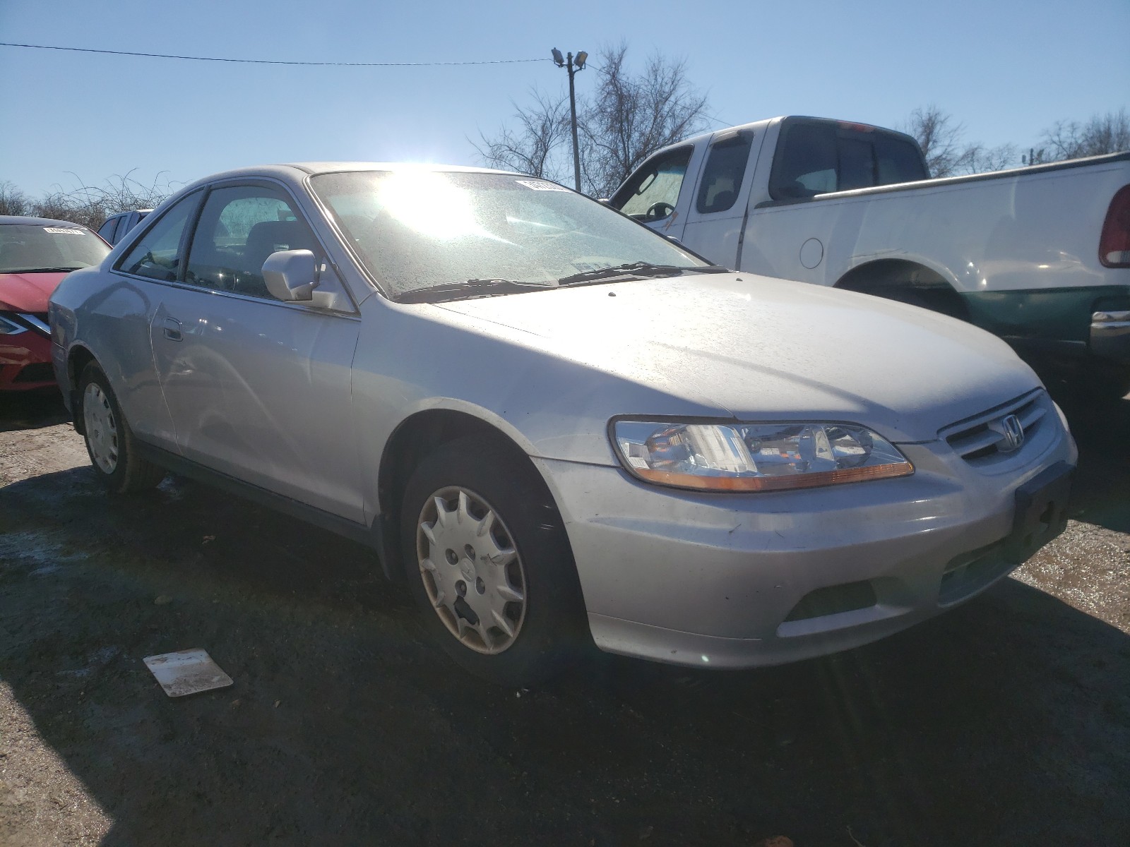 HONDA ACCORD LX 2001 1hgcg32451a003385