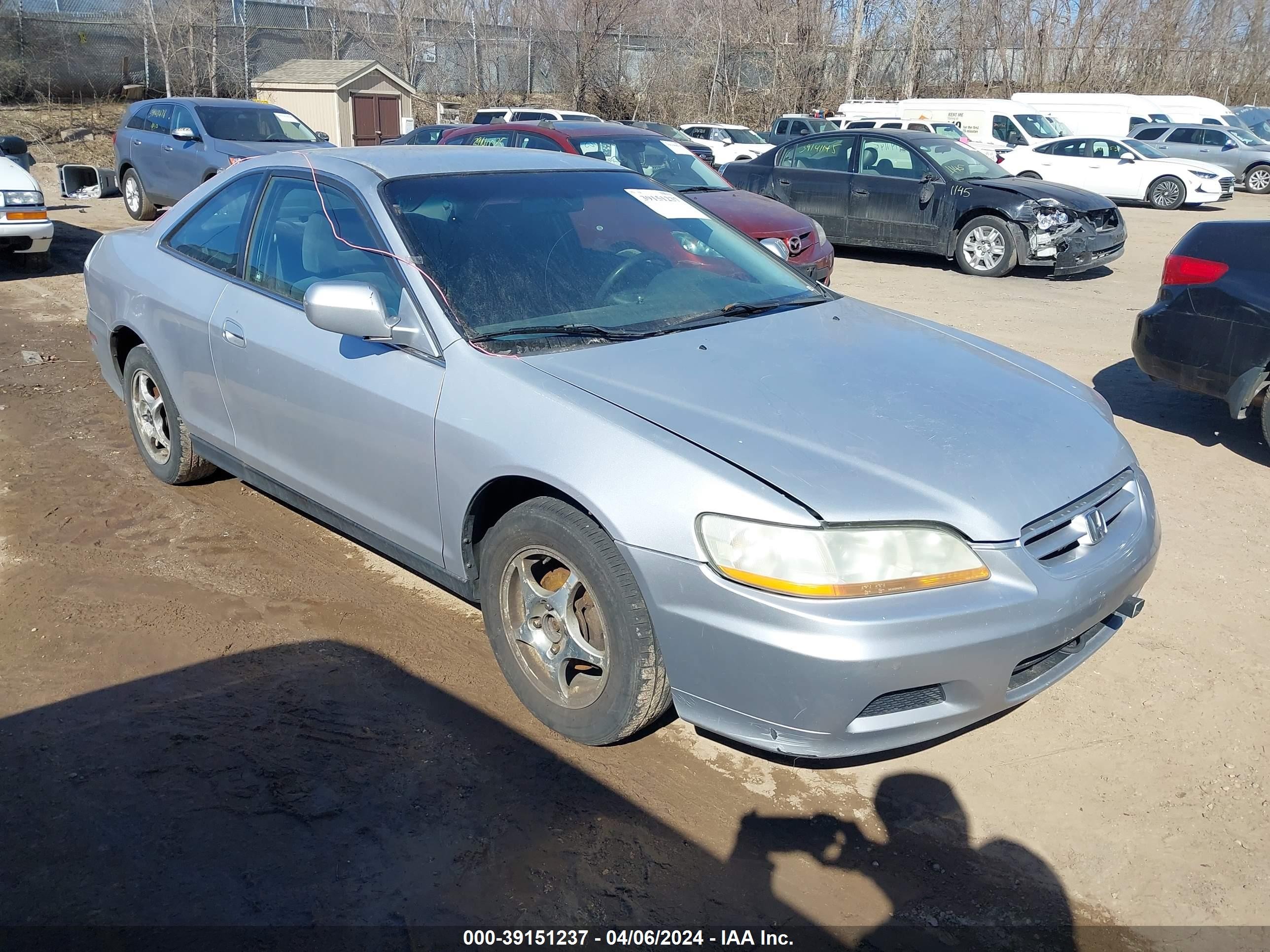 HONDA ACCORD 2001 1hgcg32471a031835