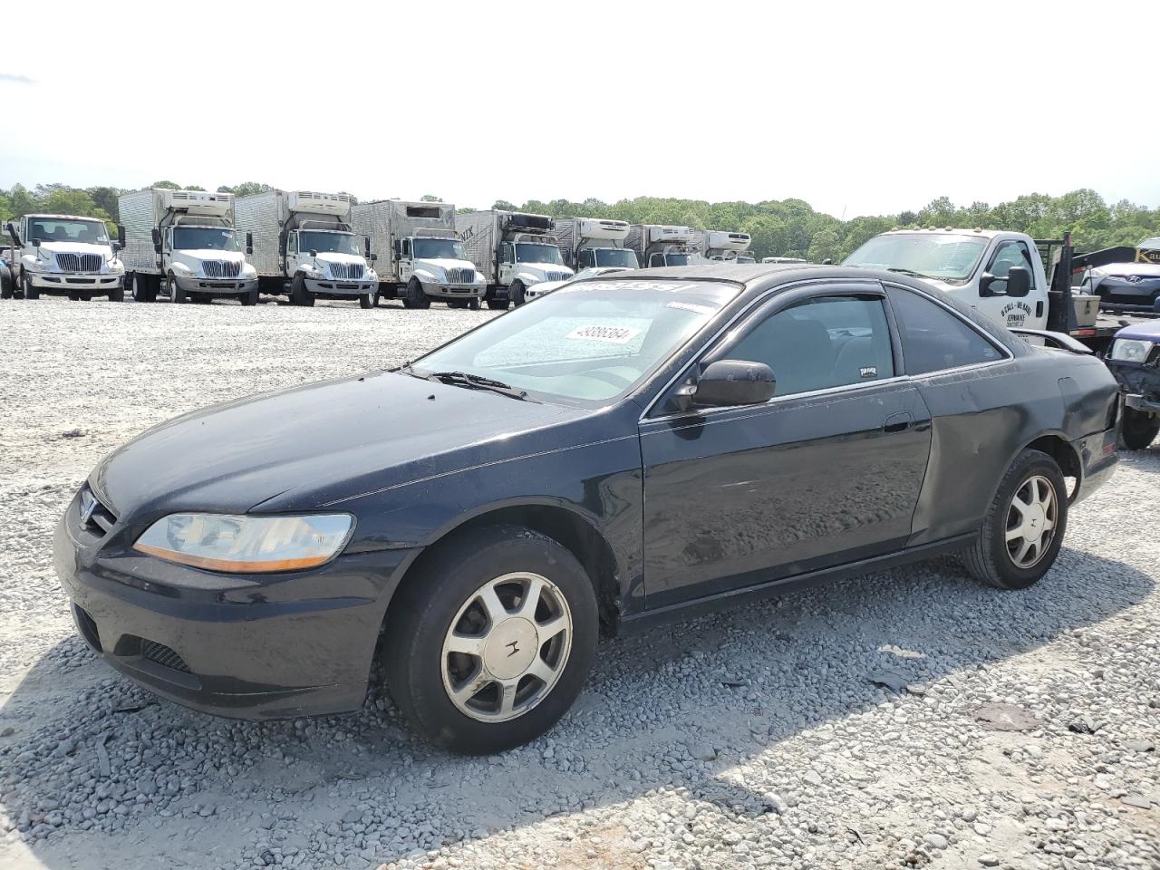 HONDA ACCORD 2001 1hgcg32481a007883