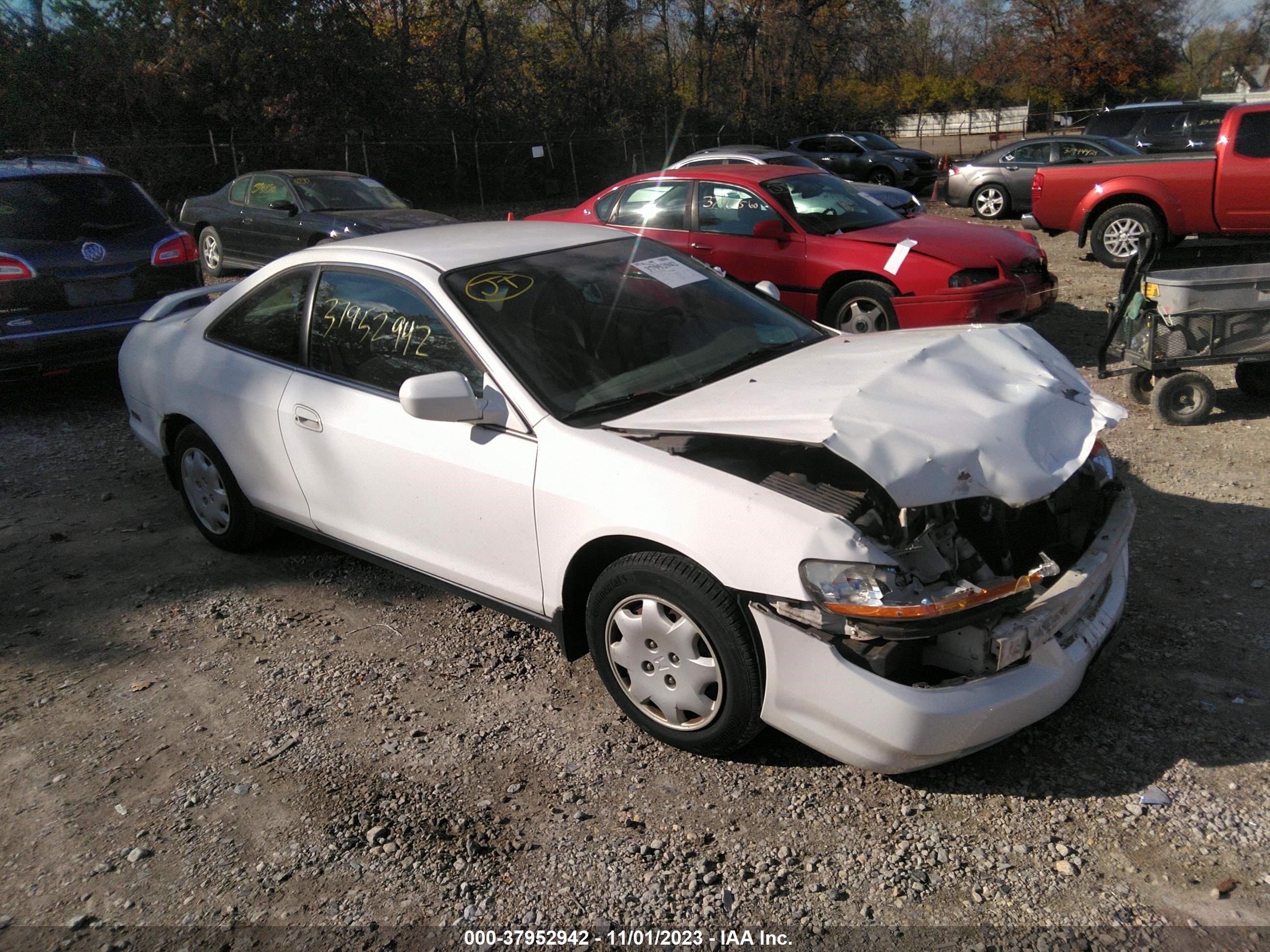 HONDA ACCORD 1999 1hgcg3248xa014549