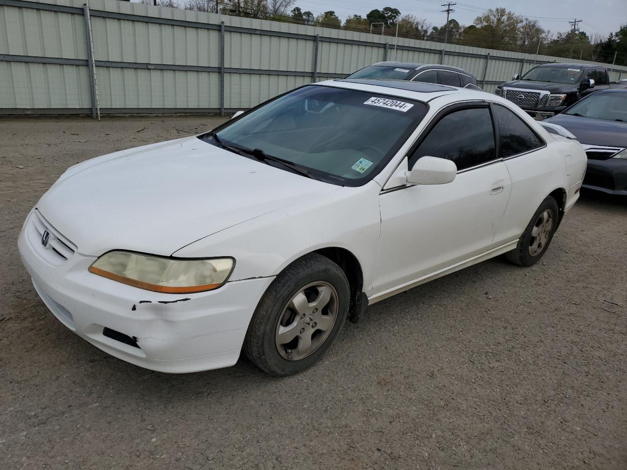 HONDA ACCORD 2001 1hgcg32501a032673