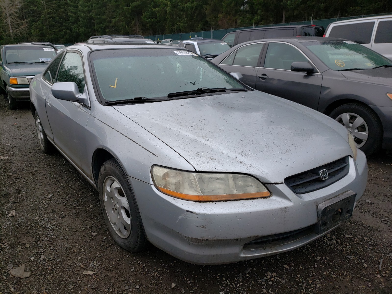 HONDA ACCORD EX 2000 1hgcg3252ya007820