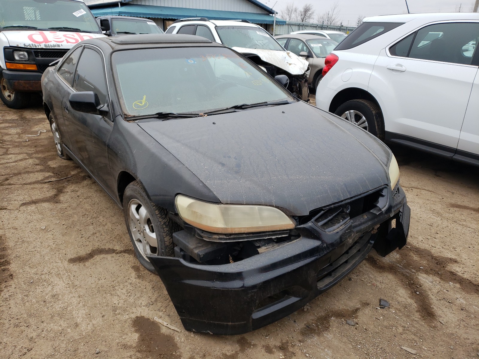 HONDA ACCORD EX 2002 1hgcg32542a034783