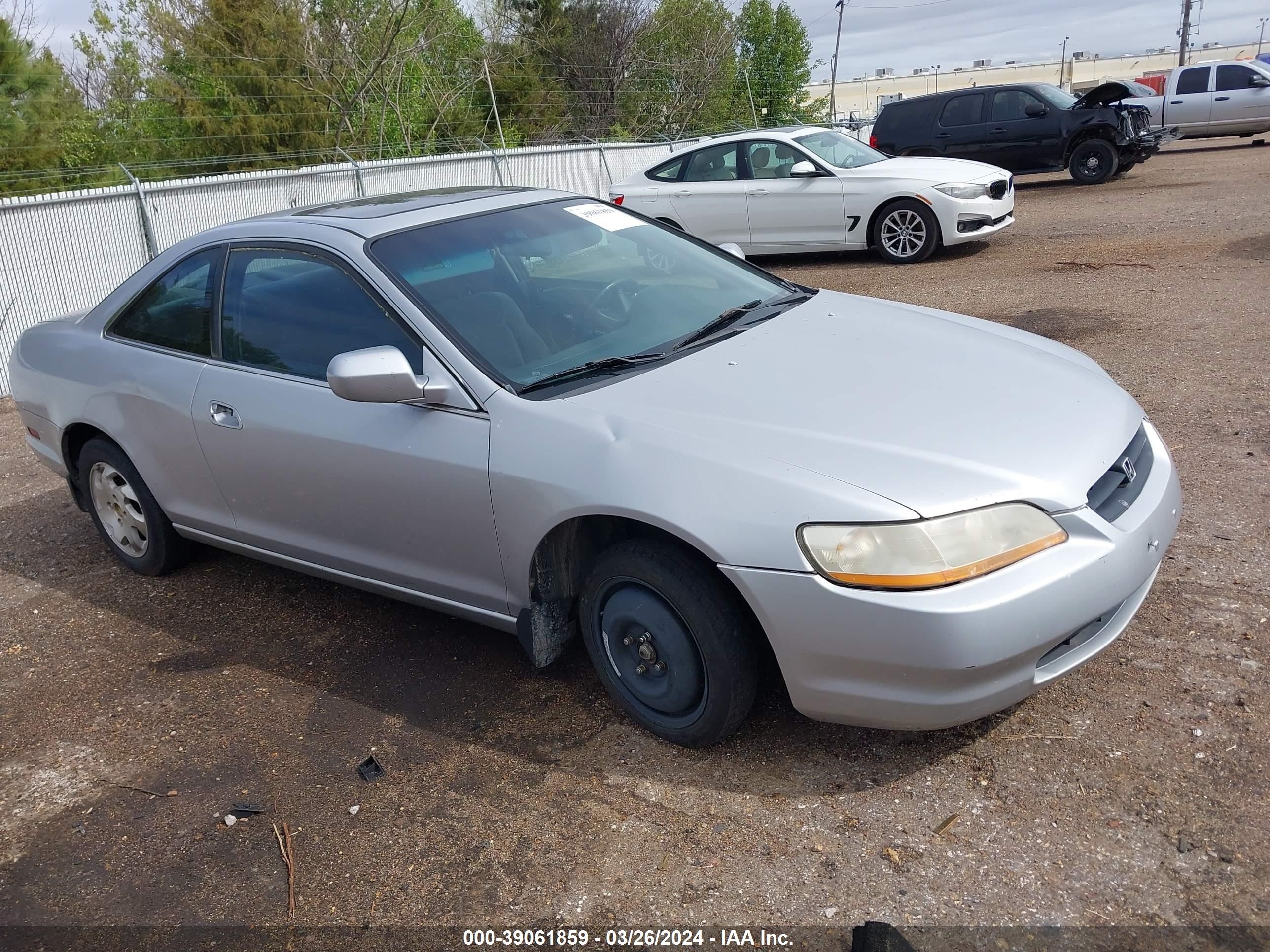 HONDA ACCORD 2000 1hgcg3254ya004739