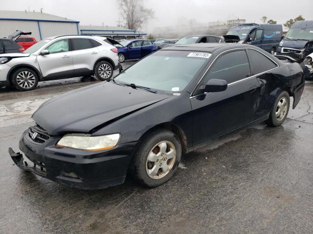 HONDA ACCORD 2002 1hgcg32552a013991