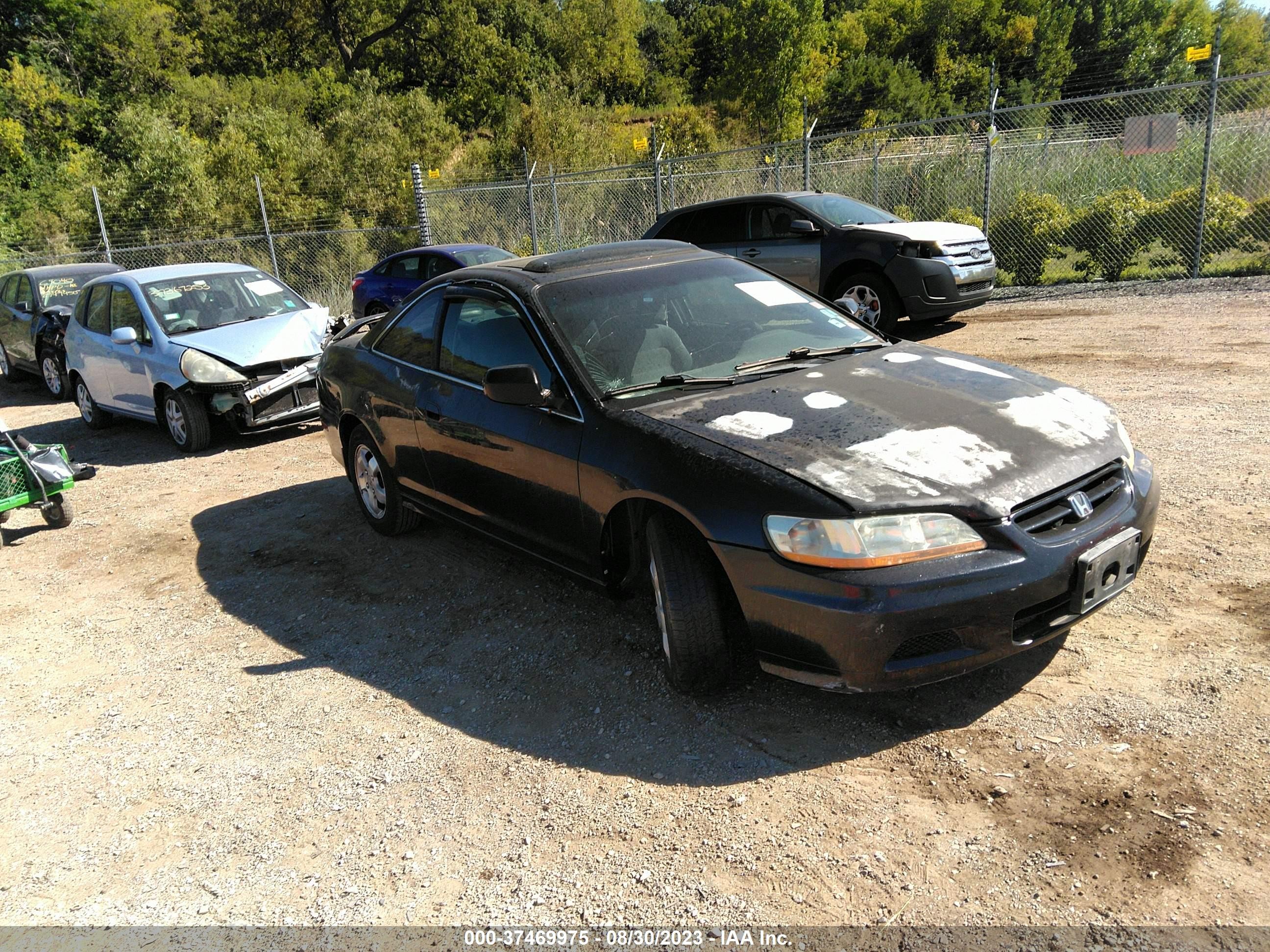 HONDA ACCORD 2002 1hgcg32562a016561