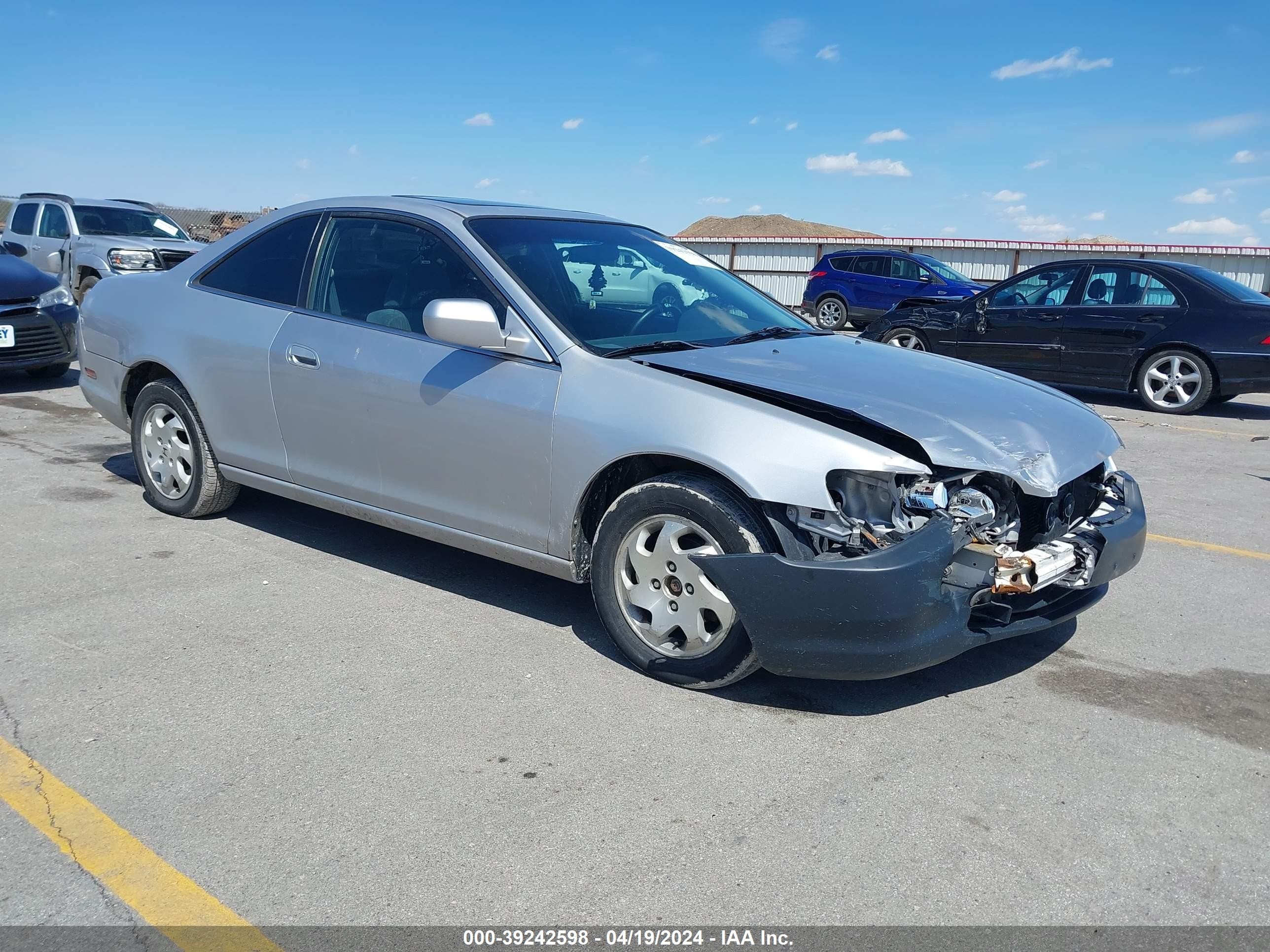 HONDA ACCORD 2000 1hgcg3257ya032888