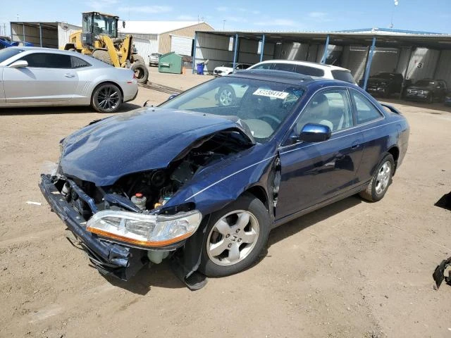 HONDA ACCORD EX 2001 1hgcg32581a011778