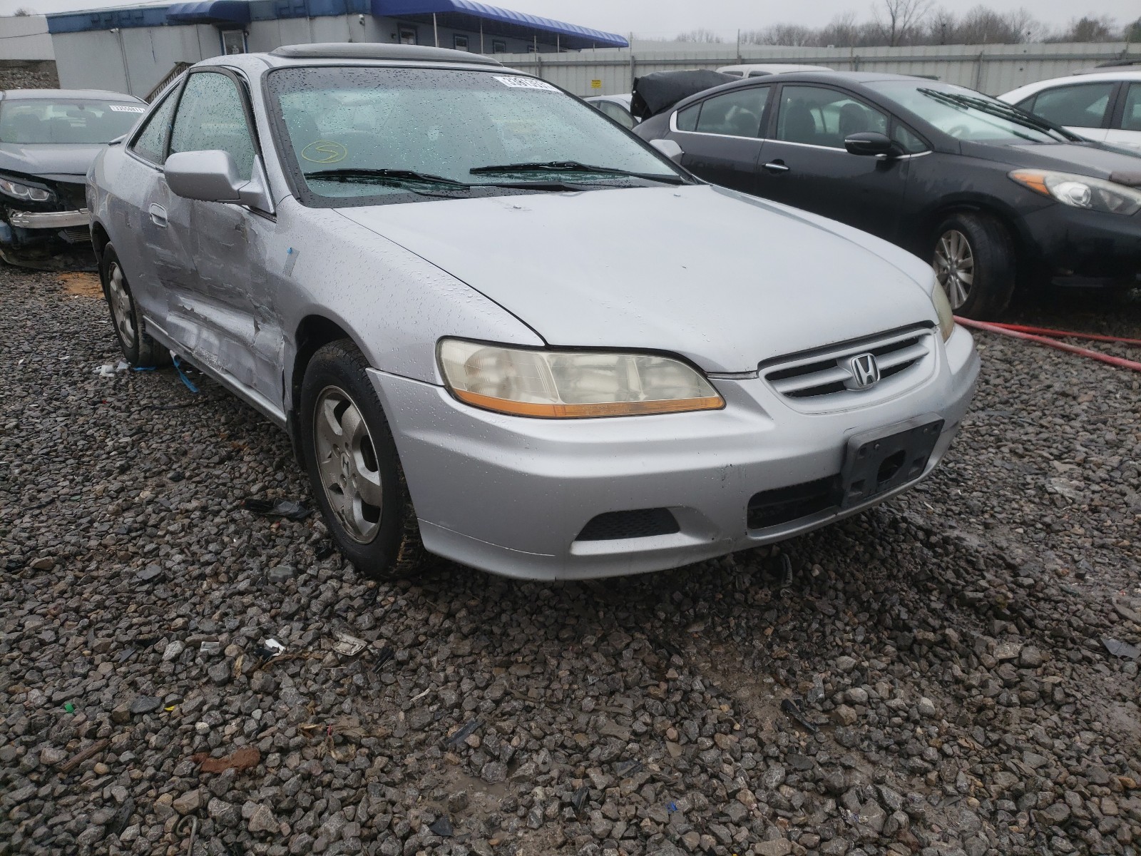 HONDA ACCORD EX 2001 1hgcg32591a002233