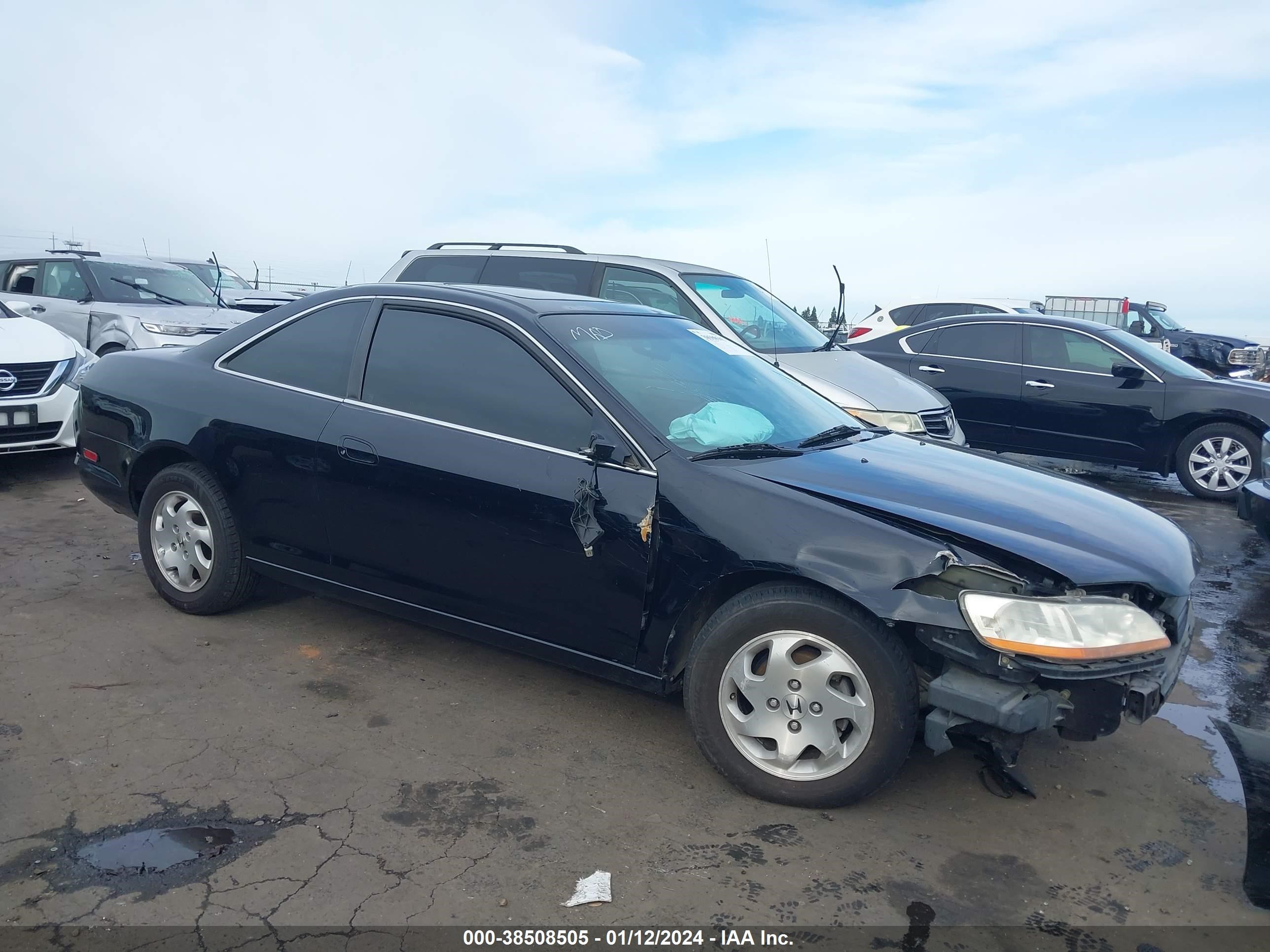 HONDA ACCORD 2000 1hgcg325xya007743