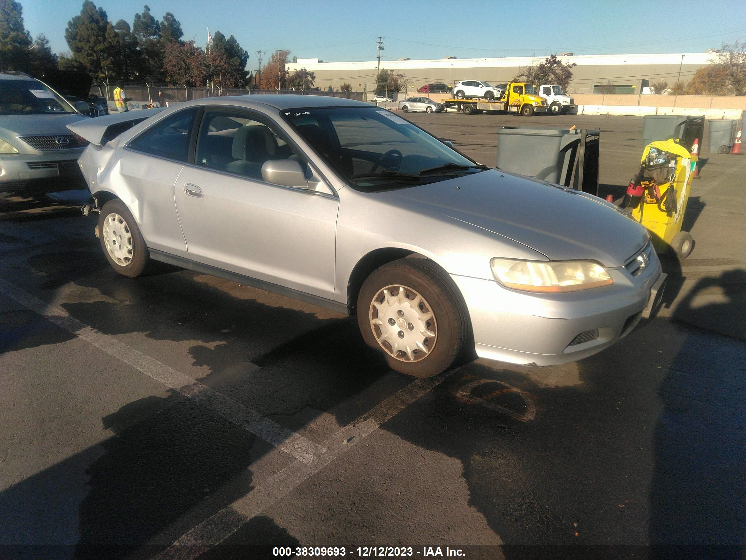 HONDA ACCORD 2001 1hgcg32641a005629