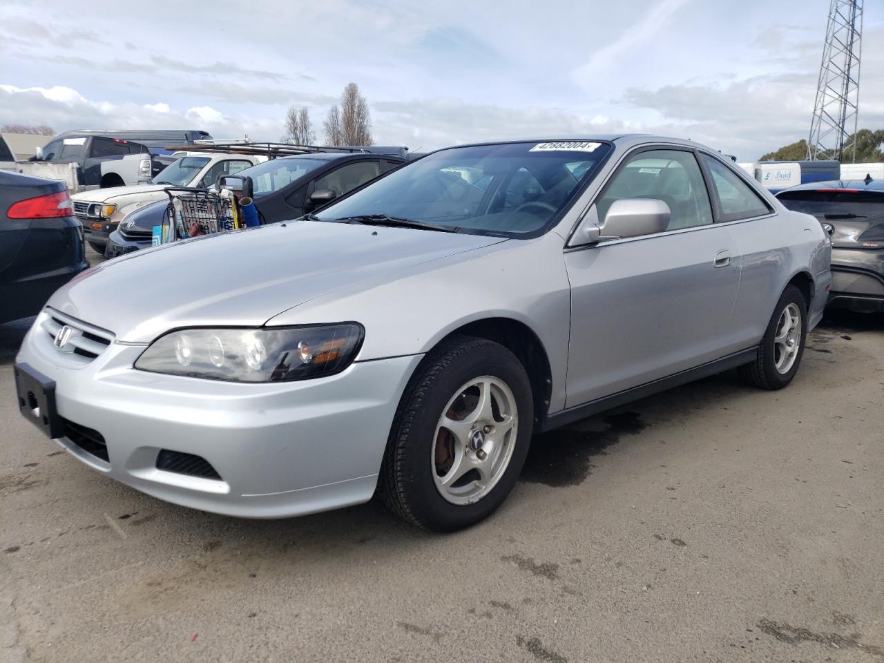 HONDA ACCORD 2001 1hgcg32691a001513