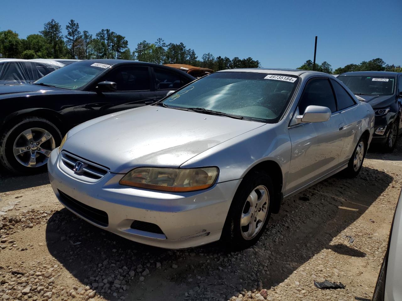 HONDA ACCORD 2001 1hgcg32751a007415