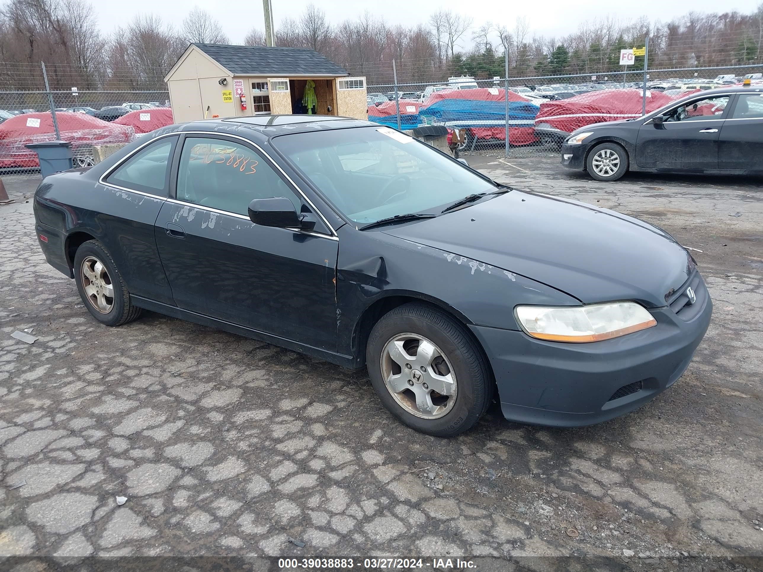 HONDA ACCORD 2001 1hgcg32751a022738