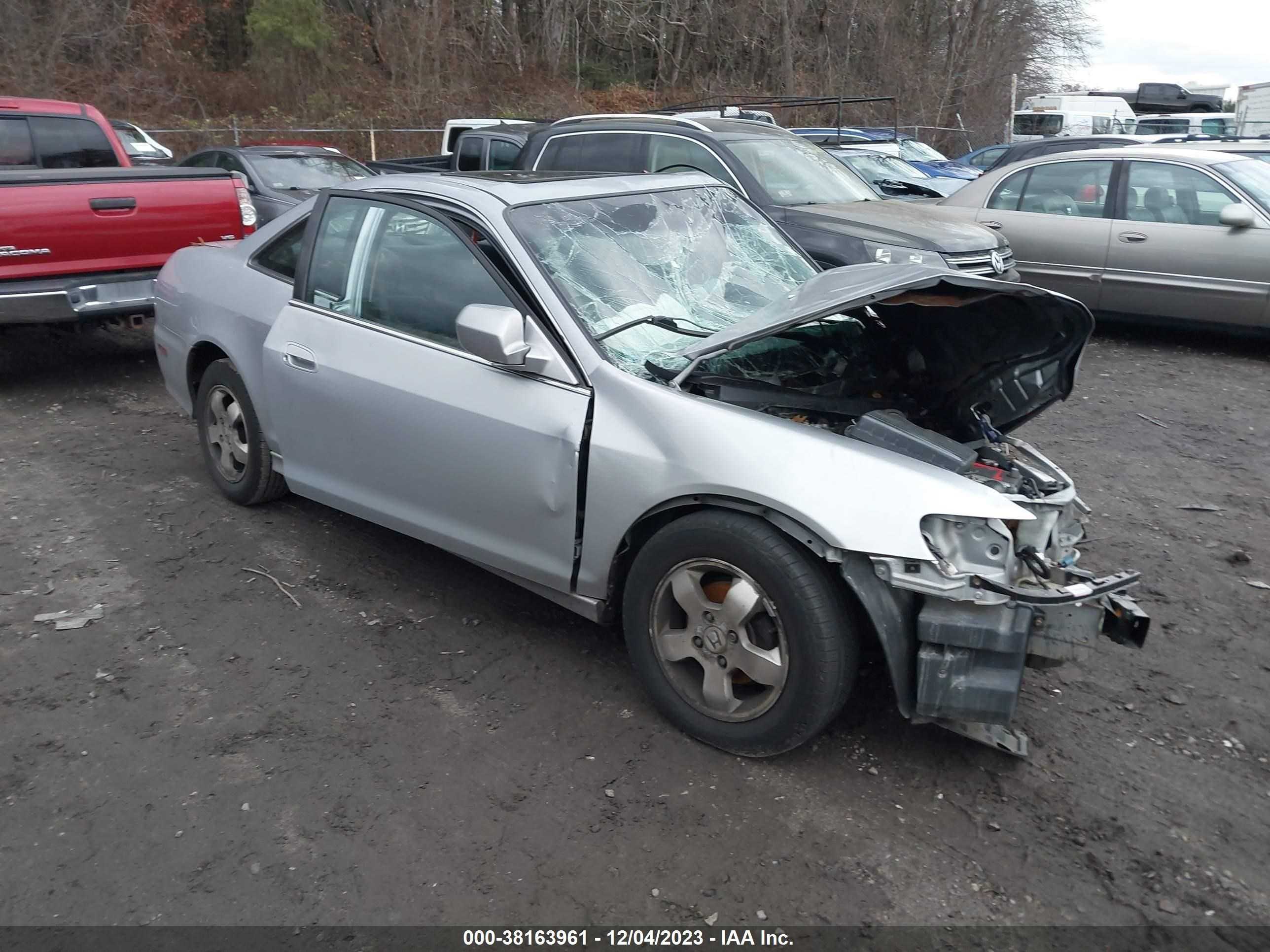 HONDA ACCORD 2001 1hgcg32751a025252