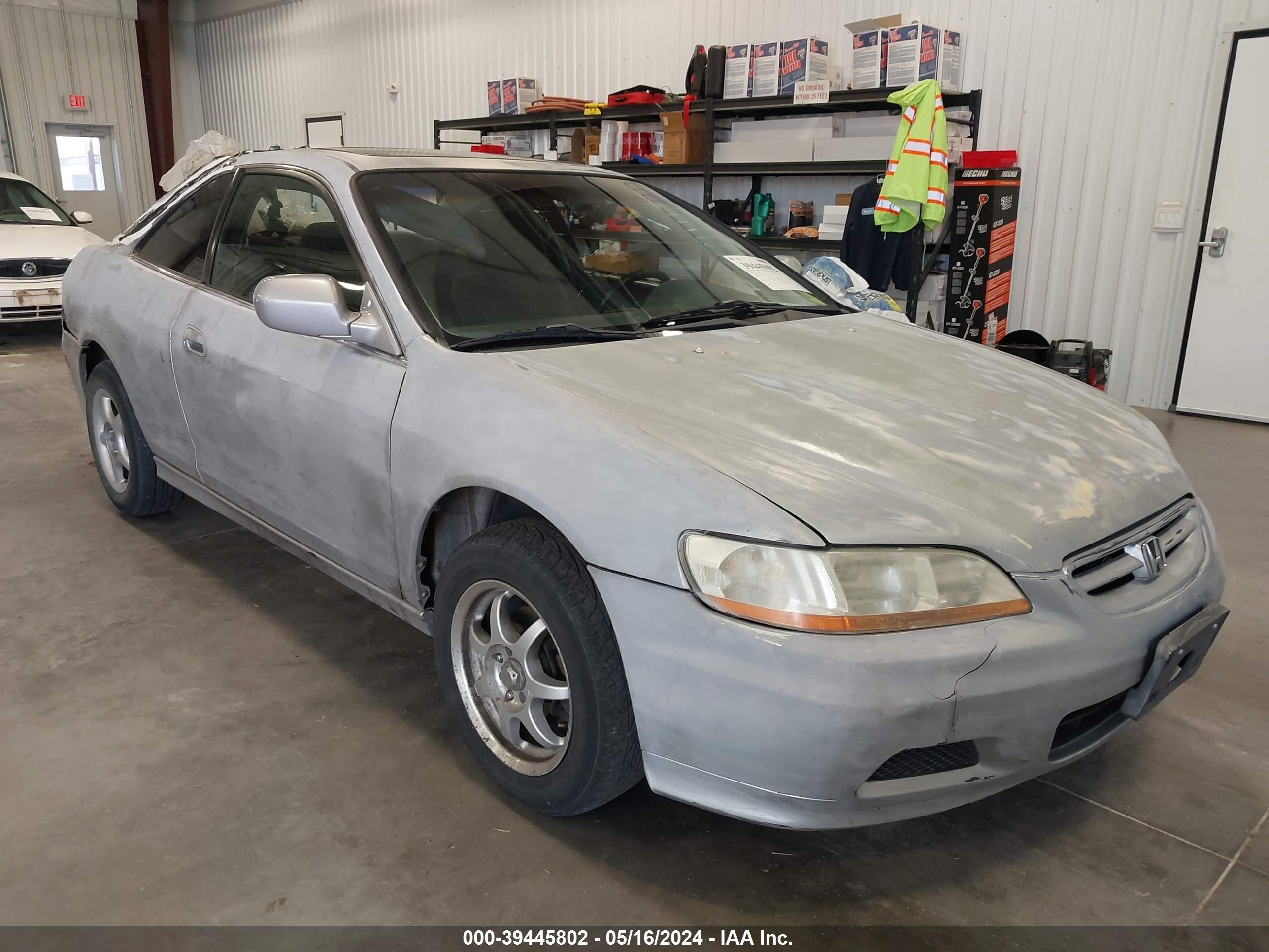 HONDA ACCORD 2002 1hgcg32752a014513