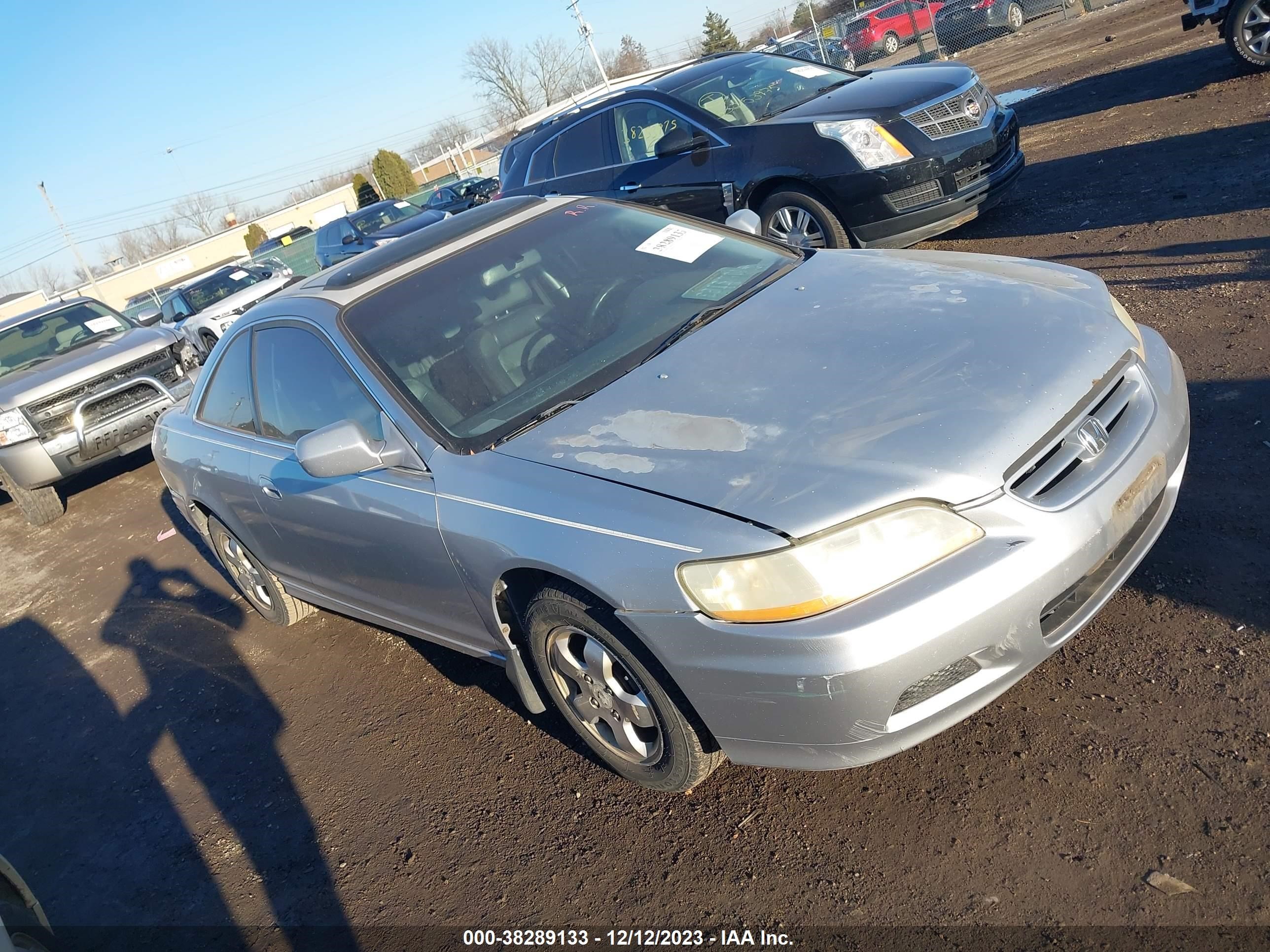 HONDA ACCORD 2002 1hgcg32762a015752