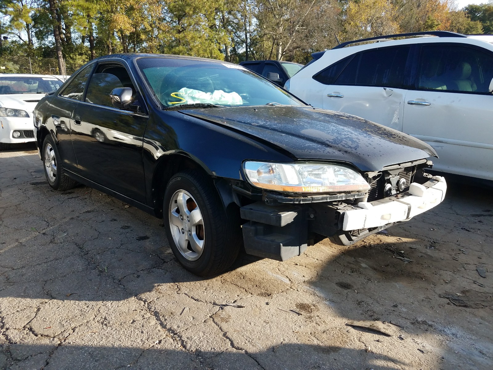 HONDA ACCORD EX 2002 1hgcg32762a023933