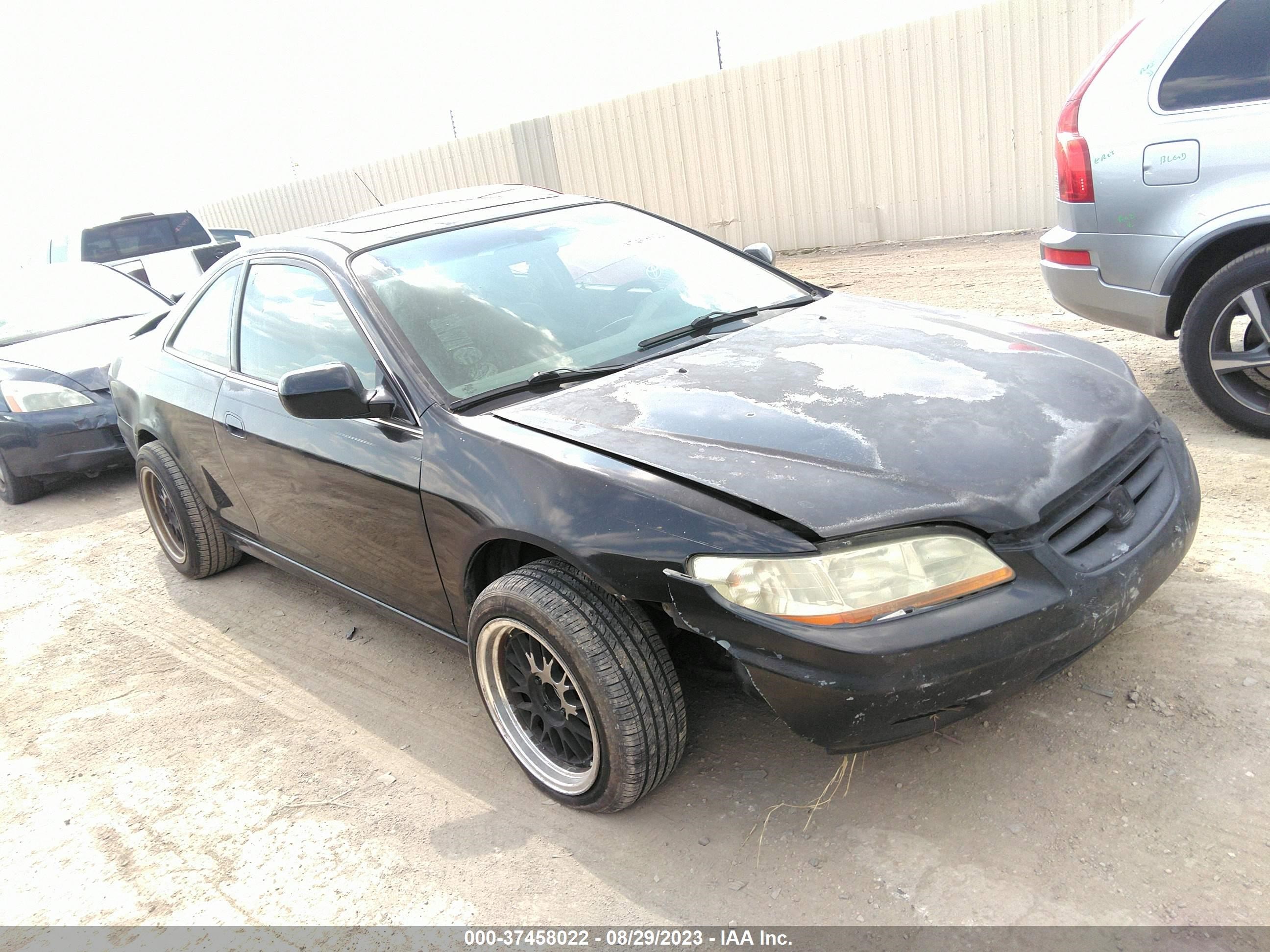 HONDA ACCORD 2001 1hgcg327x1a018202