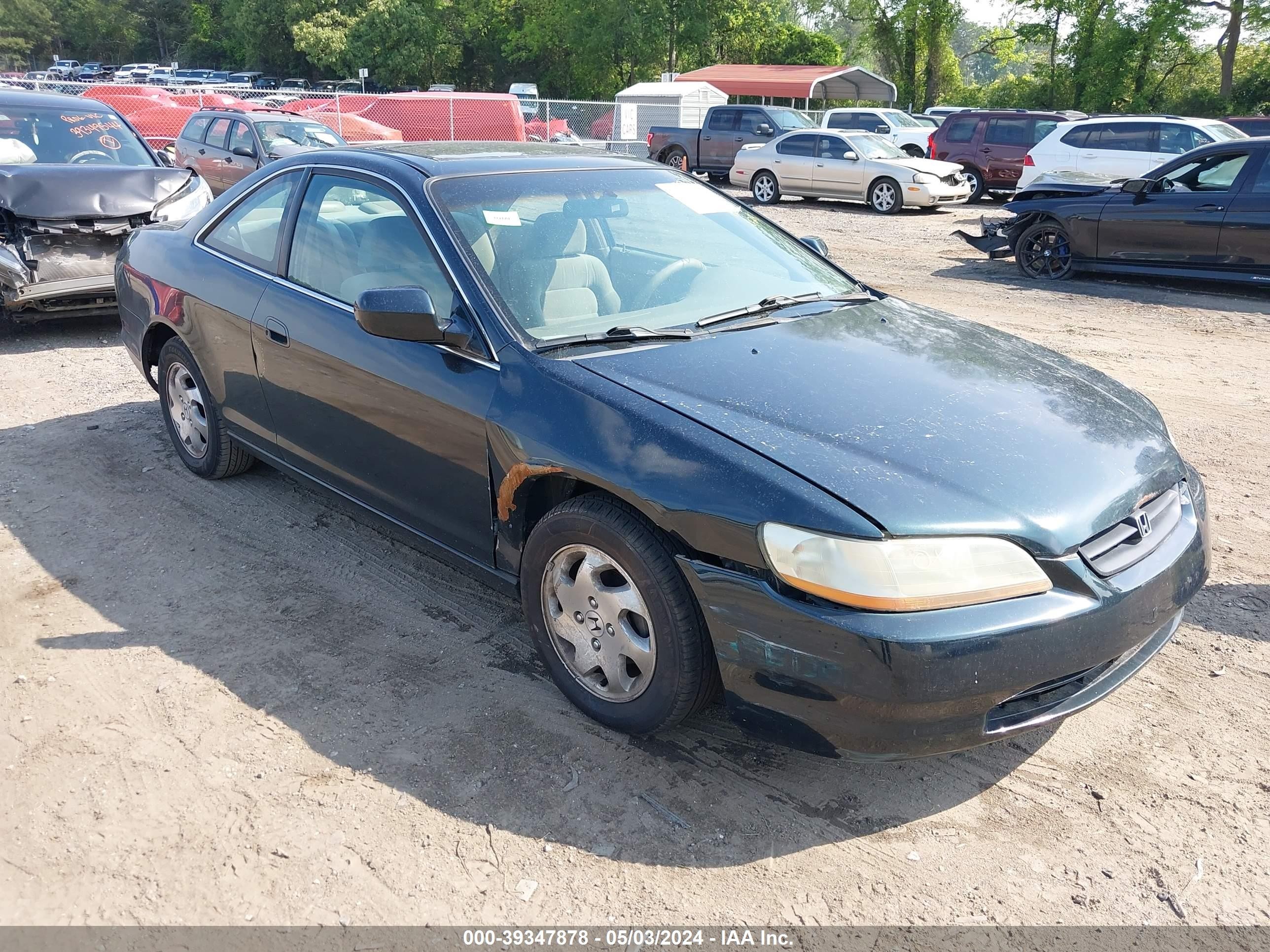 HONDA ACCORD 1999 1hgcg327xxa014725