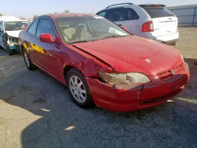 HONDA ACCORD EX 2000 1hgcg327xya009154