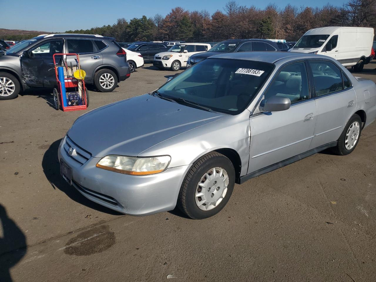 HONDA ACCORD 2001 1hgcg55401a049696