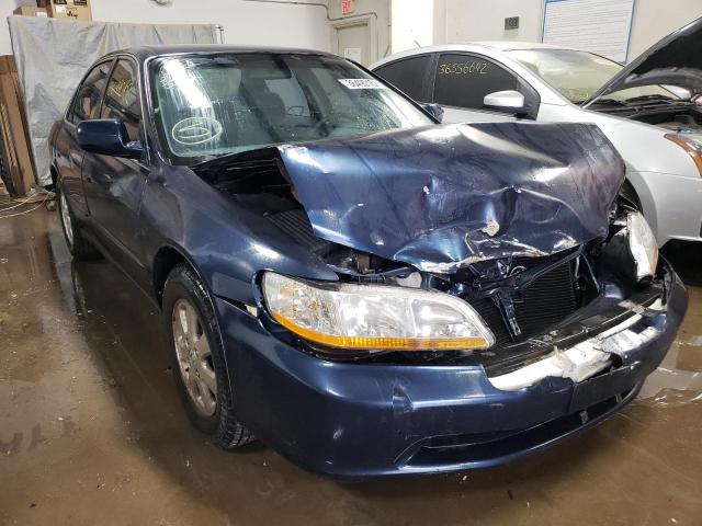 HONDA ACCORD LX 2000 1hgcg5540ya063804