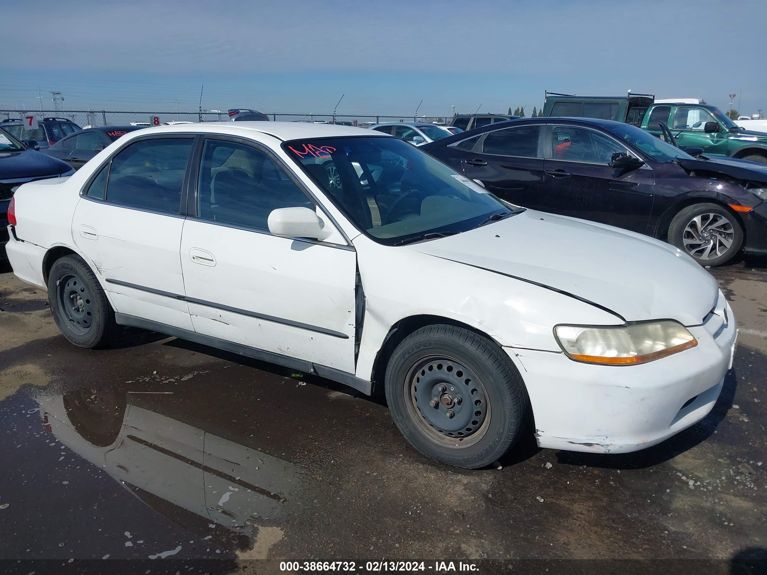 HONDA ACCORD 1998 1hgcg5541wa133016