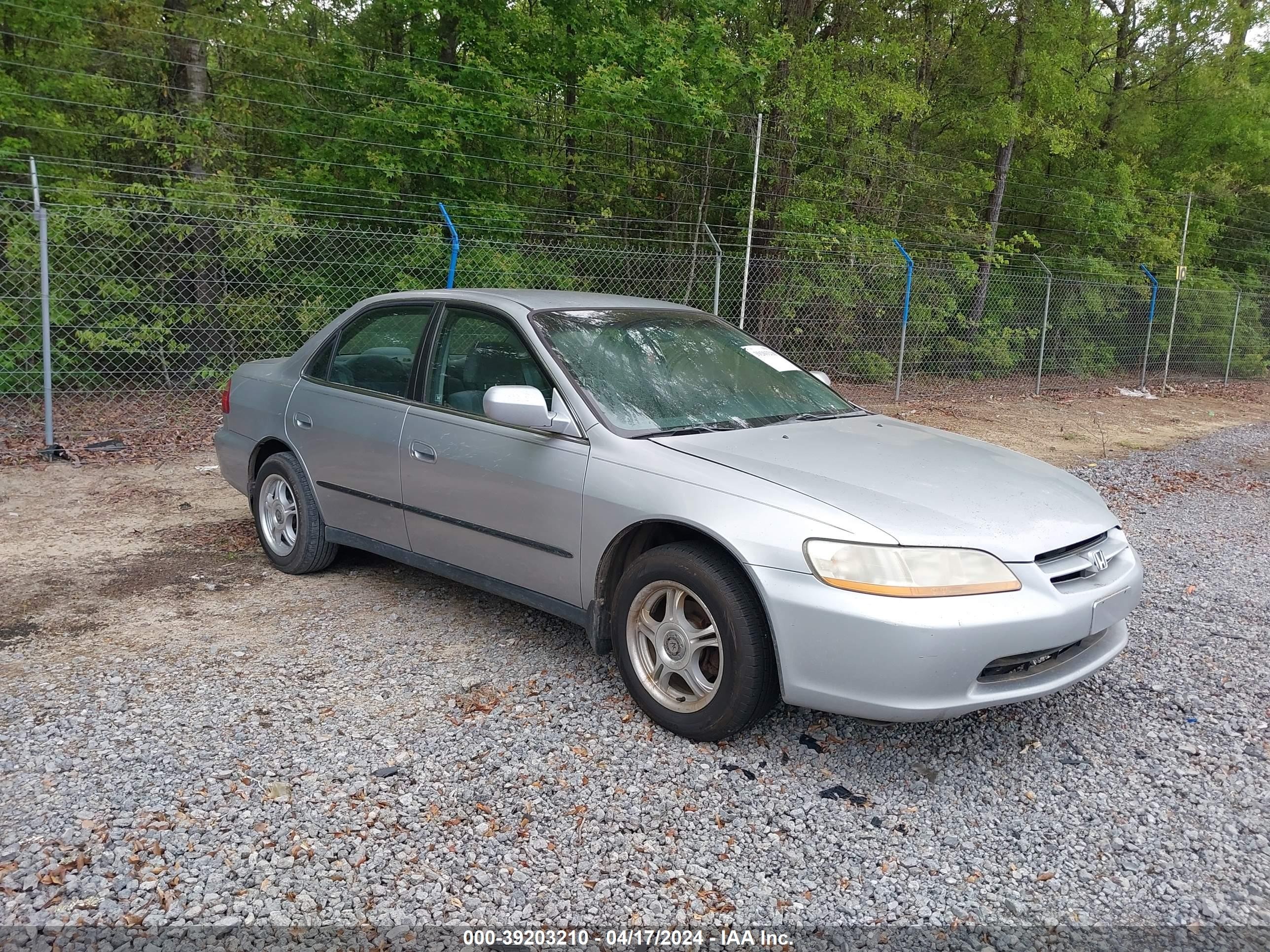 HONDA ACCORD 2000 1hgcg5542ya068048