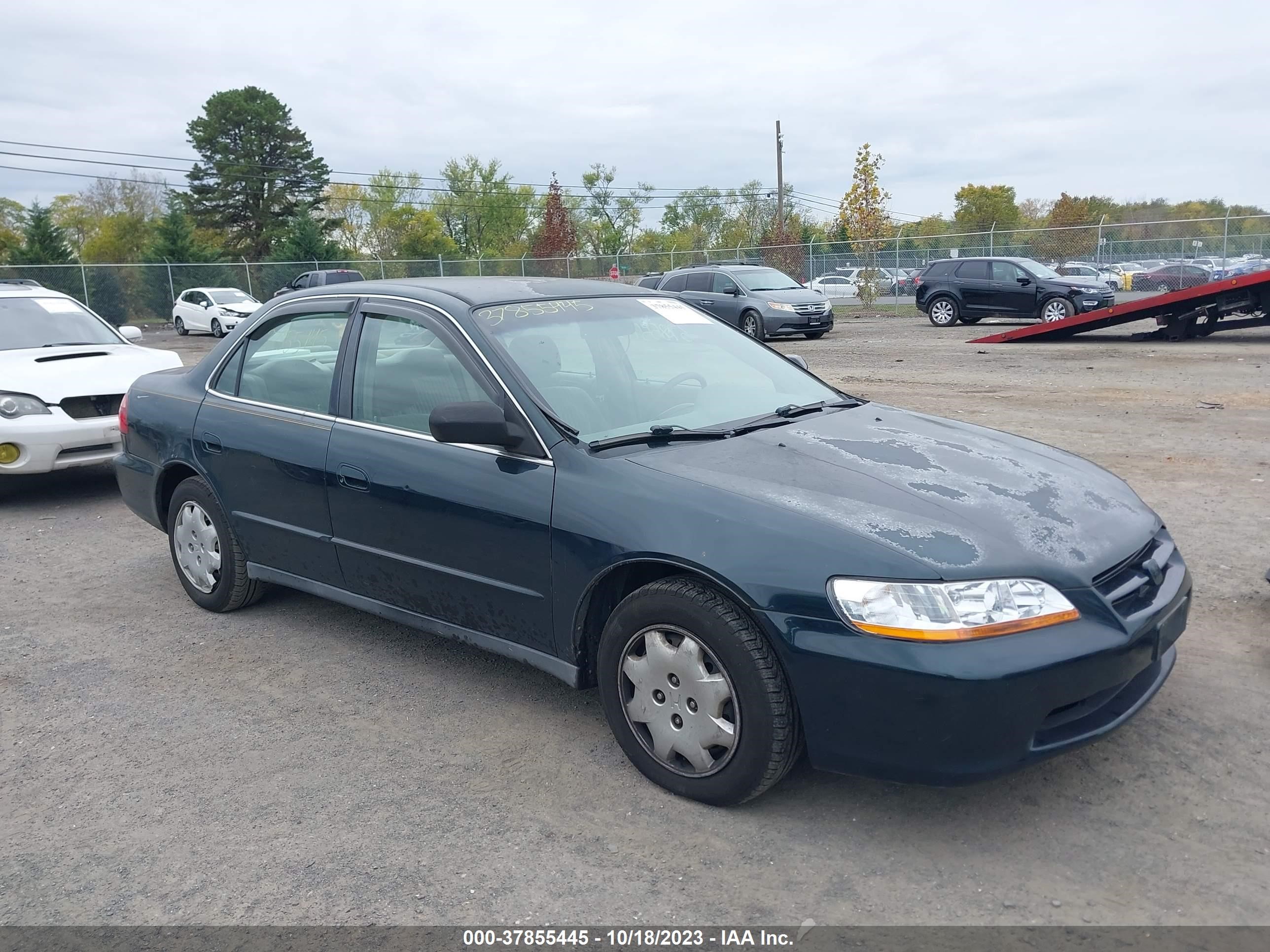 HONDA ACCORD 1998 1hgcg5543wa173565