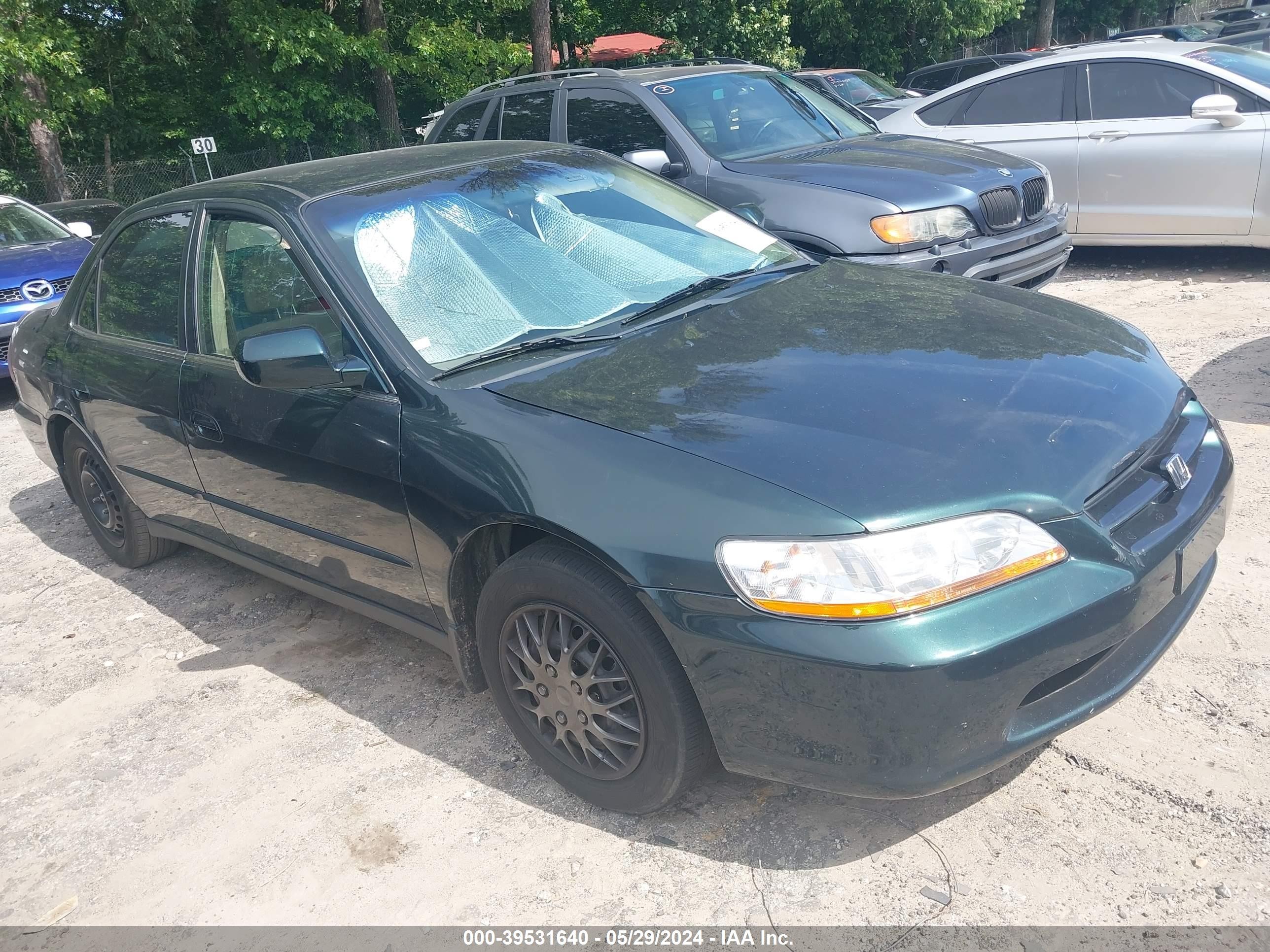 HONDA ACCORD 2000 1hgcg5543ya136437