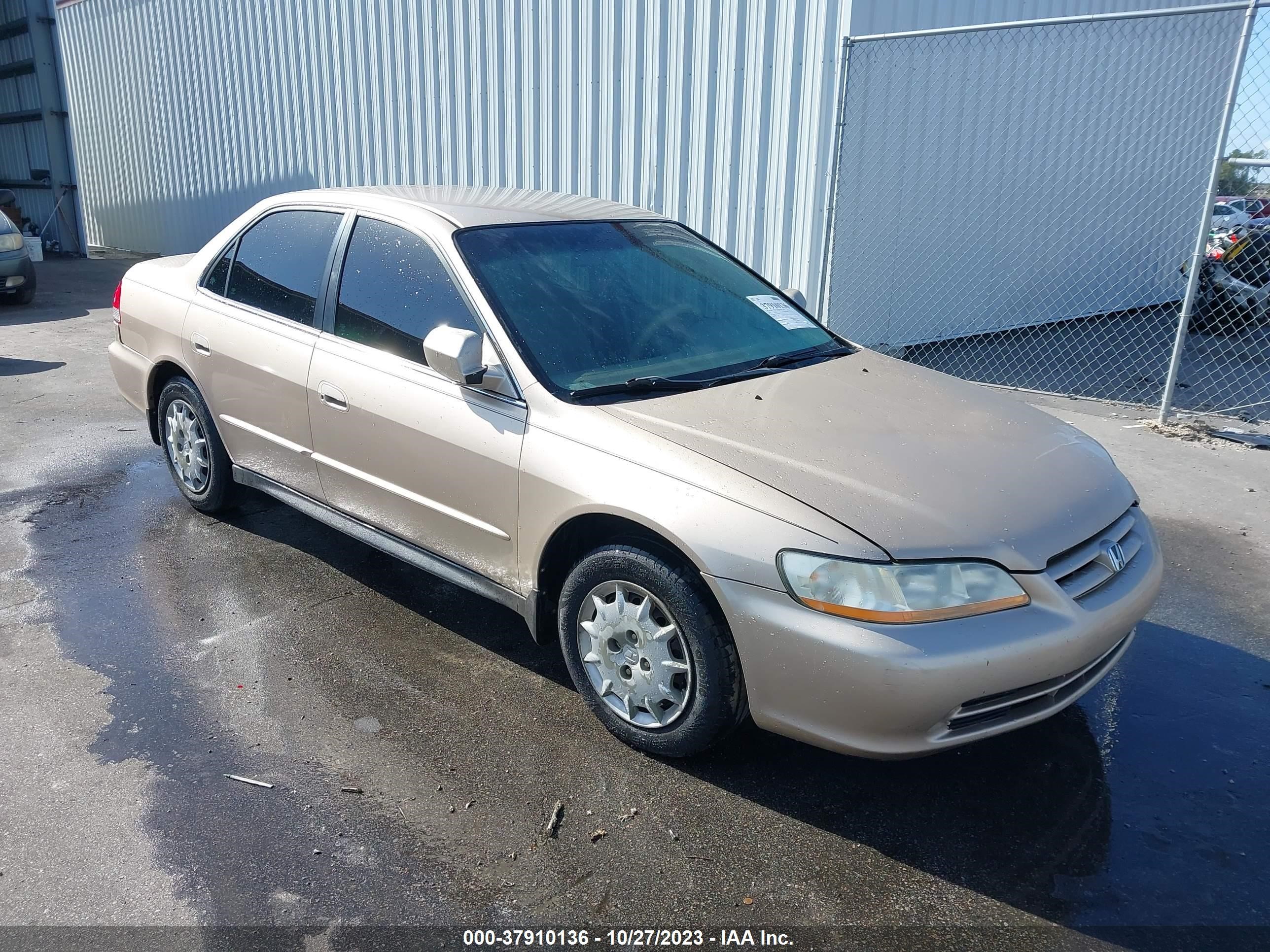 HONDA ACCORD 2002 1hgcg55442a085280