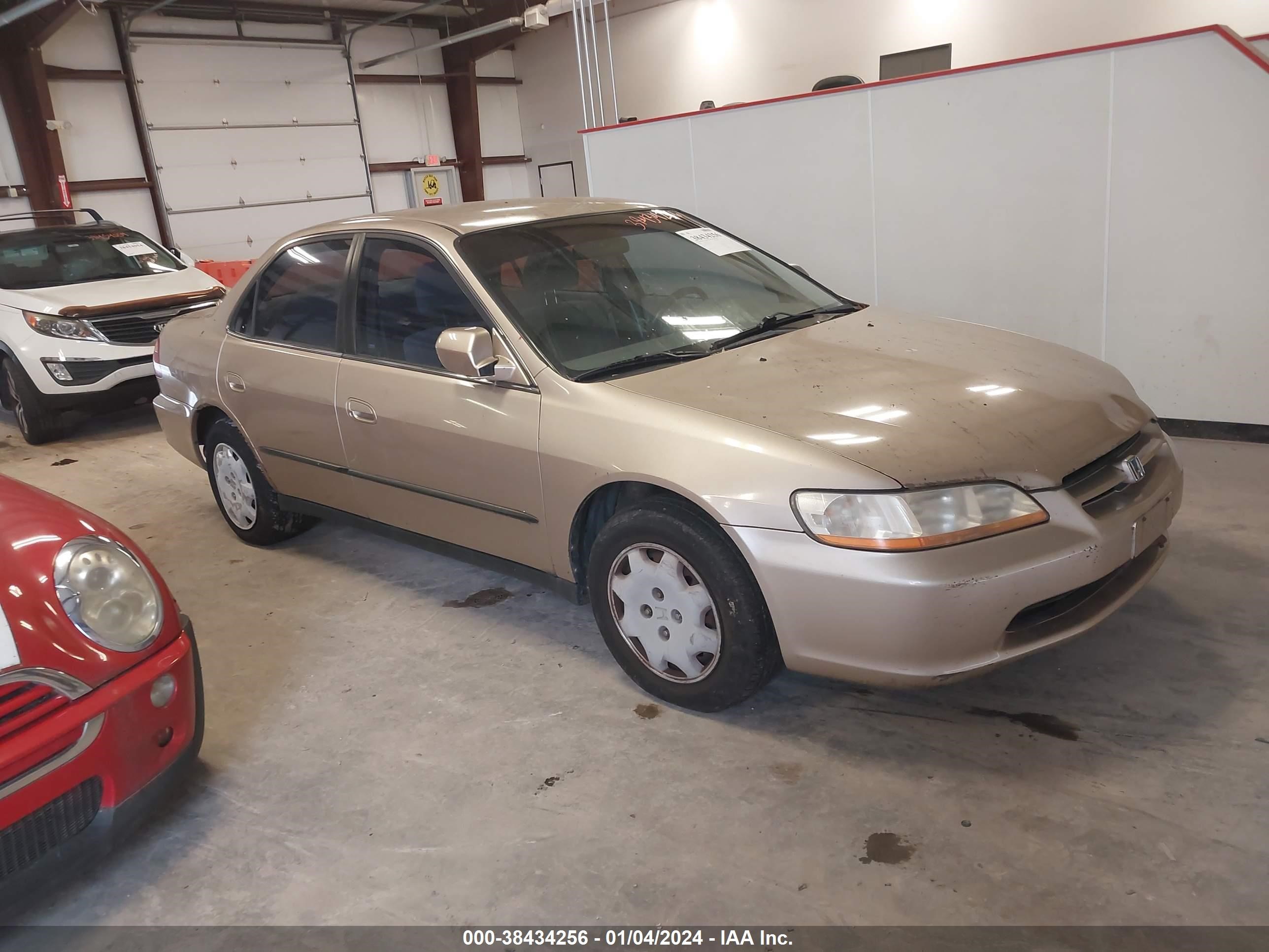 HONDA ACCORD 2000 1hgcg5545ya106078