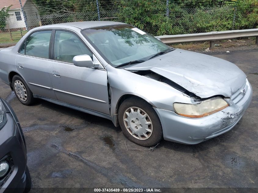 HONDA ACCORD 2001 1hgcg55481a022228