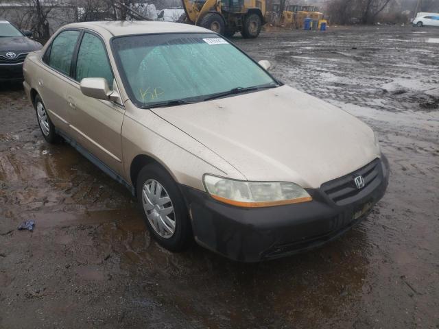 HONDA ACCORD LX 2001 1hgcg55481a070666