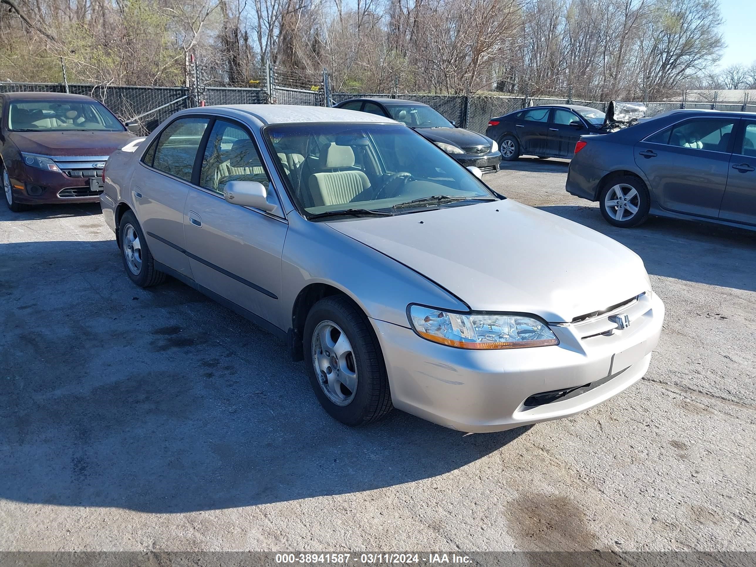 HONDA ACCORD 1998 1hgcg5549wa182934