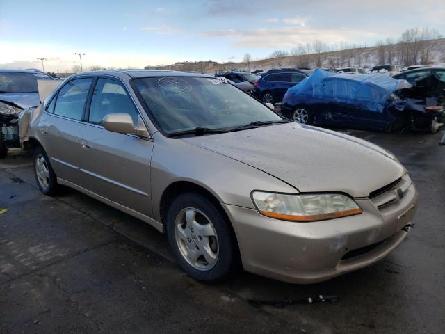 HONDA ACCORD EX 2000 1hgcg5551ya117572