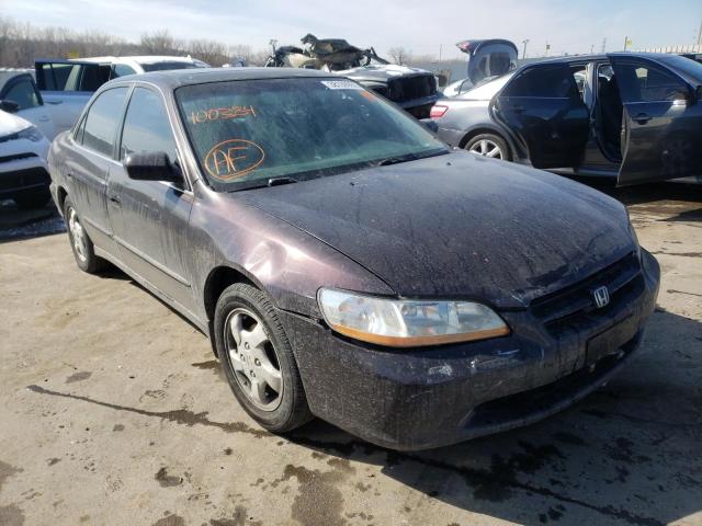 HONDA ACCORD EX 1998 1hgcg5557wa100384