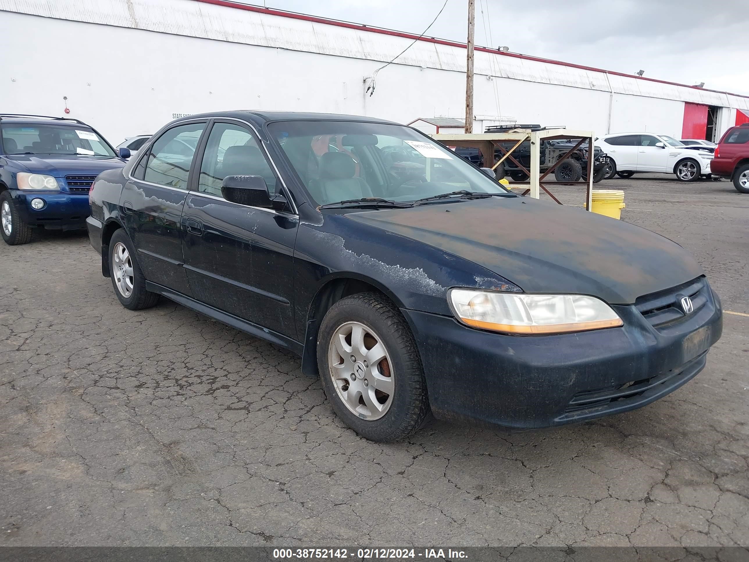 HONDA ACCORD 2001 1hgcg55631a056613