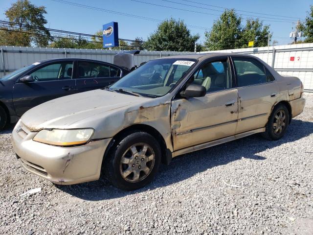 HONDA ACCORD 2002 1hgcg55662a087520