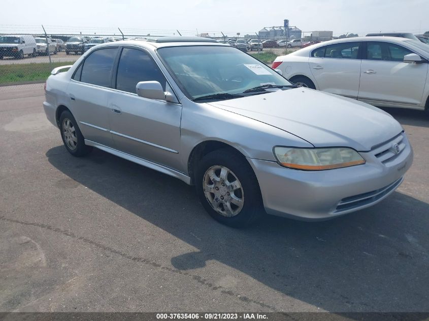 HONDA ACCORD 2002 1hgcg55692a163943