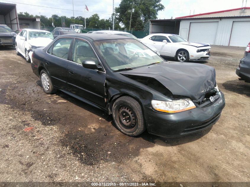 HONDA ACCORD 2001 1hgcg56401a003820