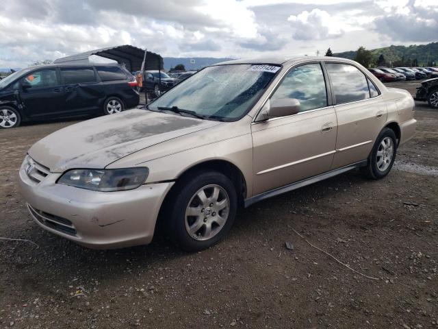 HONDA ACCORD 2001 1hgcg56401a089176