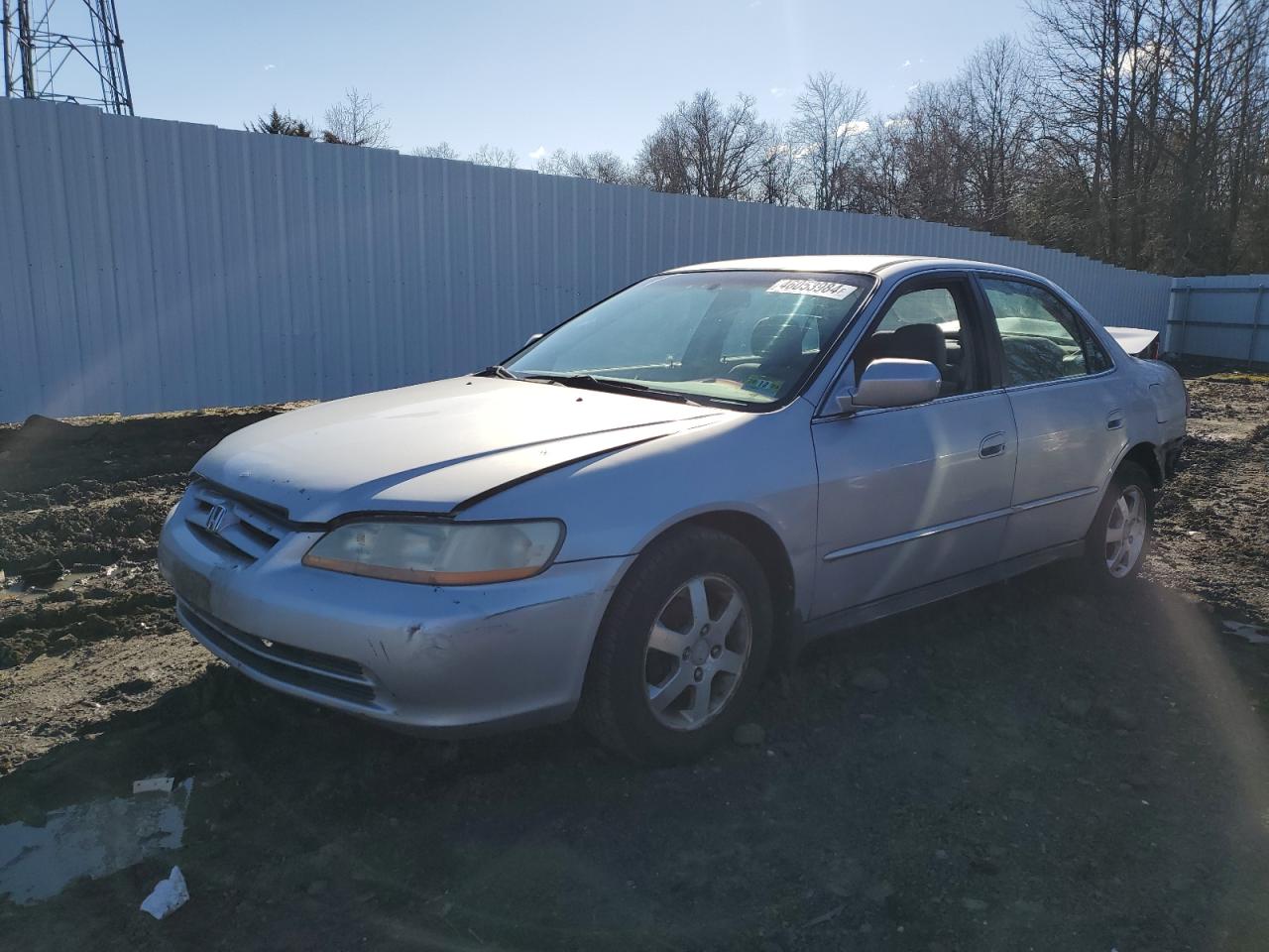 HONDA ACCORD 2001 1hgcg56401a800326