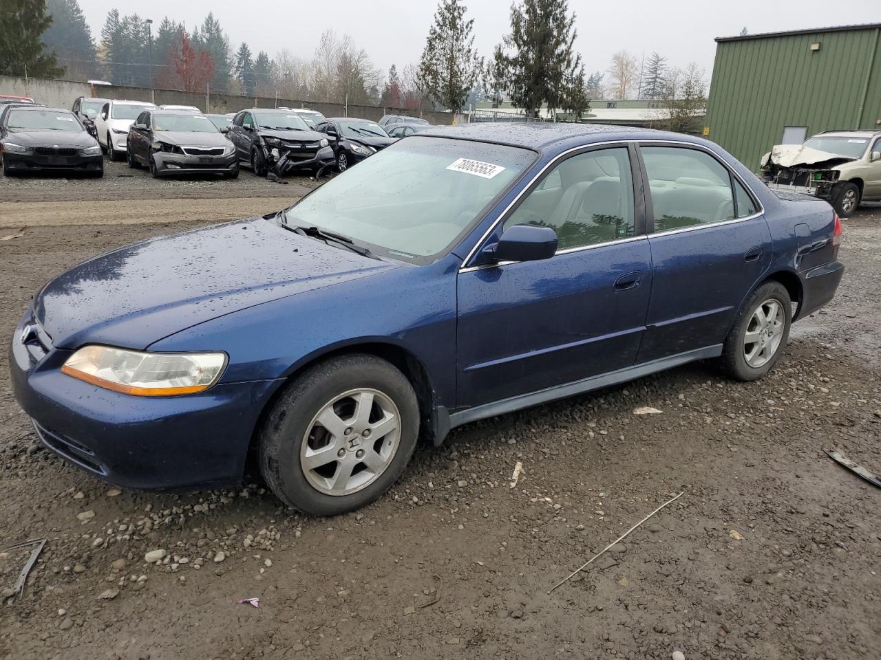 HONDA ACCORD 2001 1hgcg56401a806501