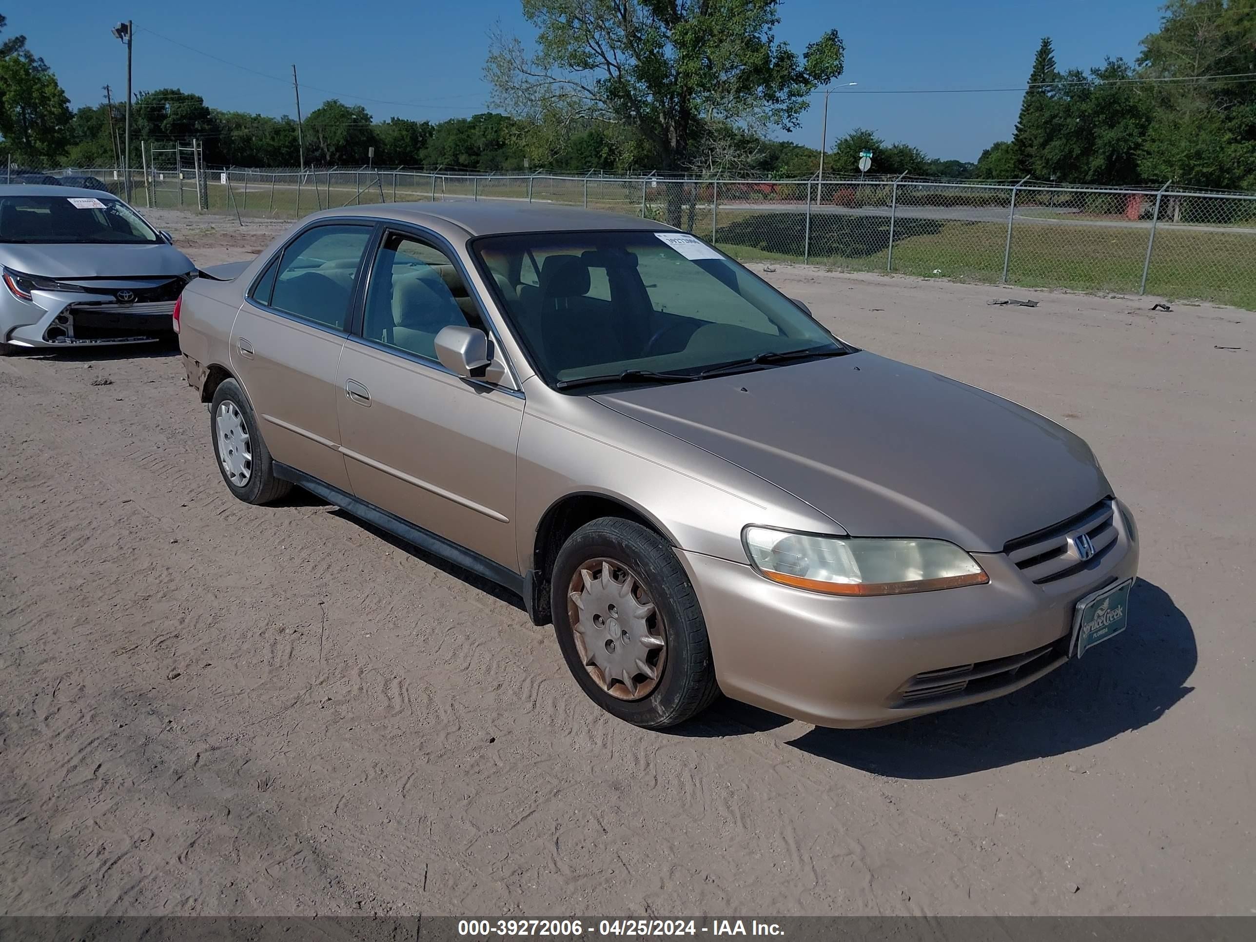 HONDA ACCORD 2002 1hgcg56402a024295