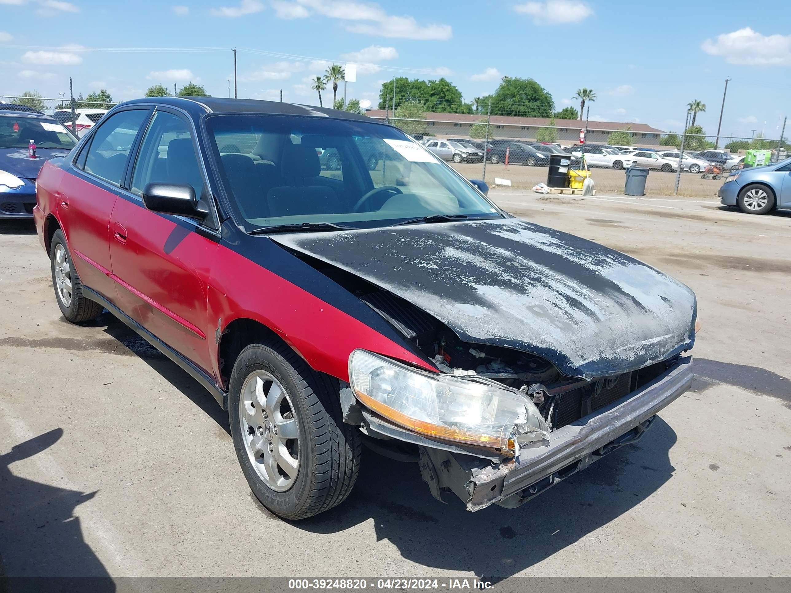 HONDA ACCORD 1998 1hgcg5640wa019961