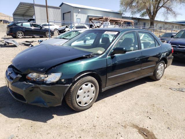 HONDA ACCORD LX 1998 1hgcg5640wa132910